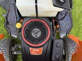 Sodo traktoriukas Stihl Rt 4097 sx - nuotraukos Nr. 8