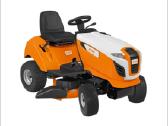 Sodo traktoriukas Stihl Rt 4097 sx - nuotraukos Nr. 10