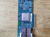 Qlogic Qle2562 8gb Dual Port Fc valdiklis + 2x Fin - nuotraukos Nr. 3
