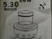 Bluetooth vibro kolonėlė Adin 26w - nuotraukos Nr. 3