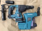 Makita perforatorius, akumuliatoriai, - nuotraukos Nr. 2
