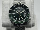 Naujas Seiko 5 Gmt - nuotraukos Nr. 3