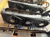 Mining rig. 7x Rx6700xt gigabite/ asus - nuotraukos Nr. 4