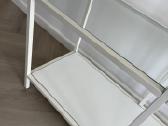 Ikea vittsjo lentyna balta 100x175x36 - nuotraukos Nr. 4