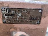 Senas pramoninis elektromagnetinis griebtuvas - nuotraukos Nr. 2