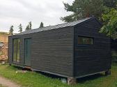 Modulinis karkasinis namas - nuotraukos Nr. 3