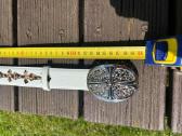 Chrome Hearts naujas diržas, 110 cm - nuotraukos Nr. 2