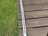 Chrome Hearts naujas diržas, 110 cm - nuotraukos Nr. 4