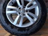 VW Tiguan lieti ratai 215.65.16 tinka kitiem VW - nuotraukos Nr. 4