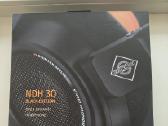 Neumann Ndh 30 black edition + 4.4 mm kabelis - nuotraukos Nr. 4