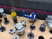 CNC metalo apdirbimo staklės - nuotraukos Nr. 2