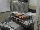 CNC metalo apdirbimo staklės - nuotraukos Nr. 4