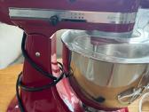 Kitchenaid Artisan 5ksm175 + Sulčiaspaudė - nuotraukos Nr. 2
