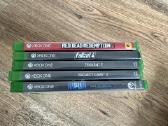 Xbox One S 500gb + pultelis + žaidimai - nuotraukos Nr. 2