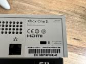 Xbox One S 500gb + pultelis + žaidimai - nuotraukos Nr. 5
