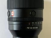 Sony Gm Fe 50/f1.2 - nuotraukos Nr. 4
