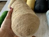 Vilnoniai siūlai 2,7 kg - nuotraukos Nr. 7