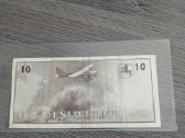 10 litų 1991 metų. - nuotraukos Nr. 2