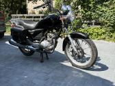 Yamaha 125cc ,2010metu gerai vaziuoja .2000€ - nuotraukos Nr. 4
