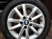 Bmw 1ar3 klases lieti ratai su padangom 225.50.16 - nuotraukos Nr. 4