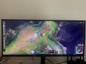 LG 34um88c- P monitorius - nuotraukos Nr. 2