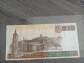 50 litų 1998 metų - nuotraukos Nr. 2
