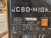 Suvirinimo aparatas JCB - nuotraukos Nr. 2