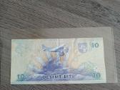 10 litų 1997 metų. - nuotraukos Nr. 2