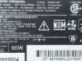 Maitinimo šaltinis 65w. 18.5 V. - nuotraukos Nr. 3
