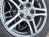 Opel Astra lieti ratai 205.60.16su l.gerom padangm - nuotraukos Nr. 4