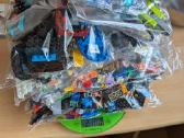 Lego rinkinys ~2.7 kg + originalios dėžutė - nuotraukos Nr. 2