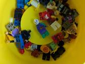 Lego rinkinys ~2.7 kg + originalios dėžutė - nuotraukos Nr. 4