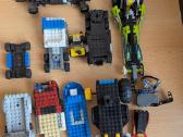 Lego rinkinys ~2.7 kg + originalios dėžutė - nuotraukos Nr. 6