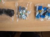 Lego rinkinys ~2.7 kg + originalios dėžutė - nuotraukos Nr. 7