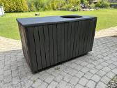 Kamado stalas - nuotraukos Nr. 2
