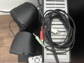 Microlab kolonėles su stiprintuvu - nuotraukos Nr. 2