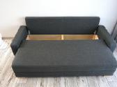 Apinauja dvigule sofa-lova+galimas Pristatymas - nuotraukos Nr. 7