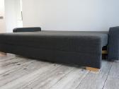 Apinauja dvigule sofa-lova+galimas Pristatymas - nuotraukos Nr. 11