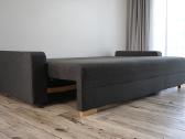Apinauja dvigule sofa-lova+galimas Pristatymas - nuotraukos Nr. 12