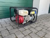 Honda Gx200 generatorius - nuotraukos Nr. 2