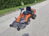 Husqvarna Rider R 111b - nuotraukos Nr. 3