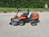 Husqvarna Rider R 111b - nuotraukos Nr. 4