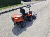 Husqvarna Rider R 111b - nuotraukos Nr. 7
