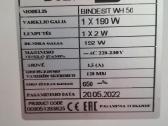 Gartraukis Standart Bindesit 50wh, balta sp. - nuotraukos Nr. 2