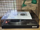 Akai Ap-206c Direct Drive patefonas - nuotraukos Nr. 3