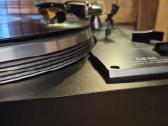 Akai Ap-206c Direct Drive patefonas - nuotraukos Nr. 5