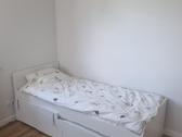 Ikea dvivietė lova 90200cm kartu su čiužiniais - nuotraukos Nr. 3