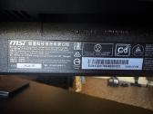 Monitorius Msi Mag 271qpx E2 - nuotraukos Nr. 2