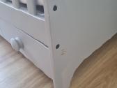 Ikea kūdikio, vaikiška lovytė 60120 - nuotraukos Nr. 5