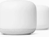 Google Nest WiFi mesh: 2 Router + 1xpoint - nuotraukos Nr. 2